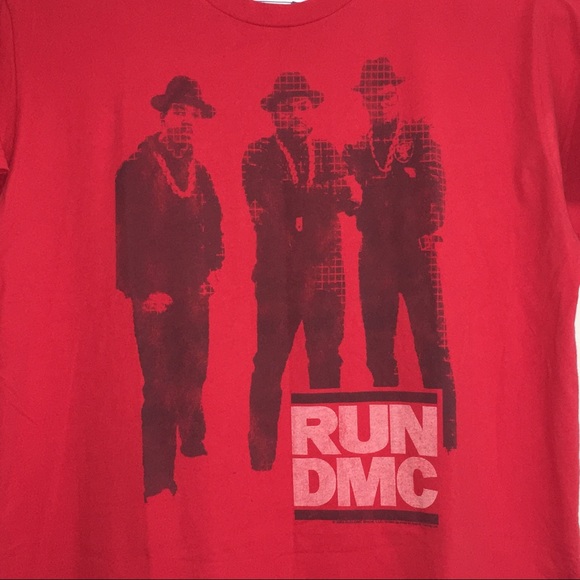 Graphic RUN DMC Tee - Picture 5 of 6